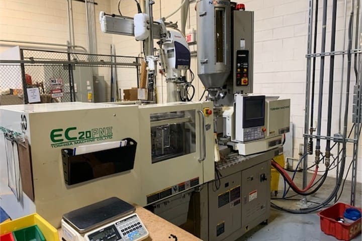 2009 Toshiba EC20PNIIV30-0.4B