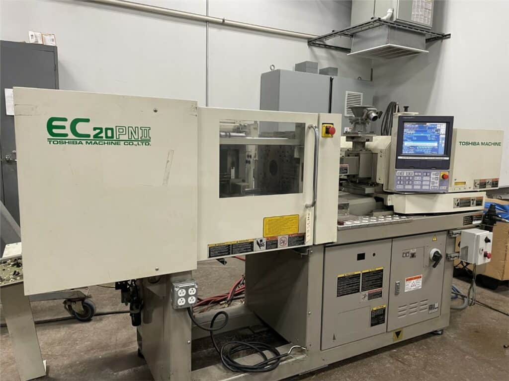 2009 Toshiba EC20PNIIV30-0.4B