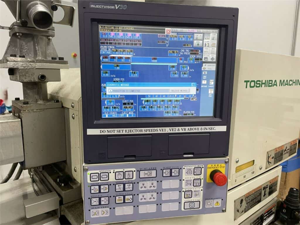 2009 Toshiba EC20PNIIV30-0.4B