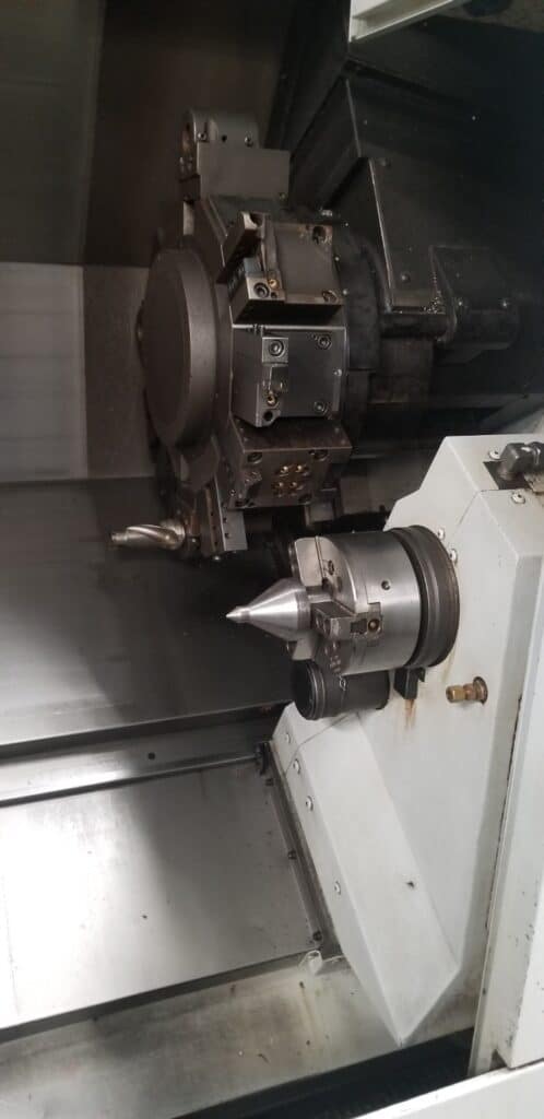 2010 Mori Seiki NL-2500SY