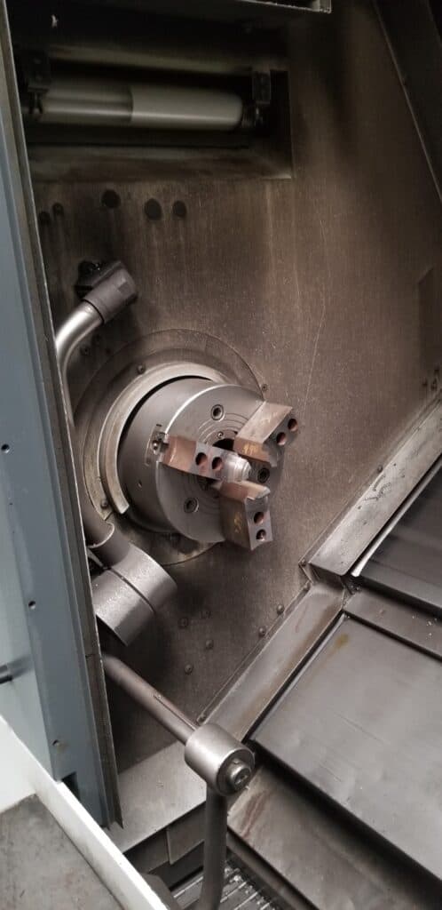 2010 Mori Seiki NL-2500SY