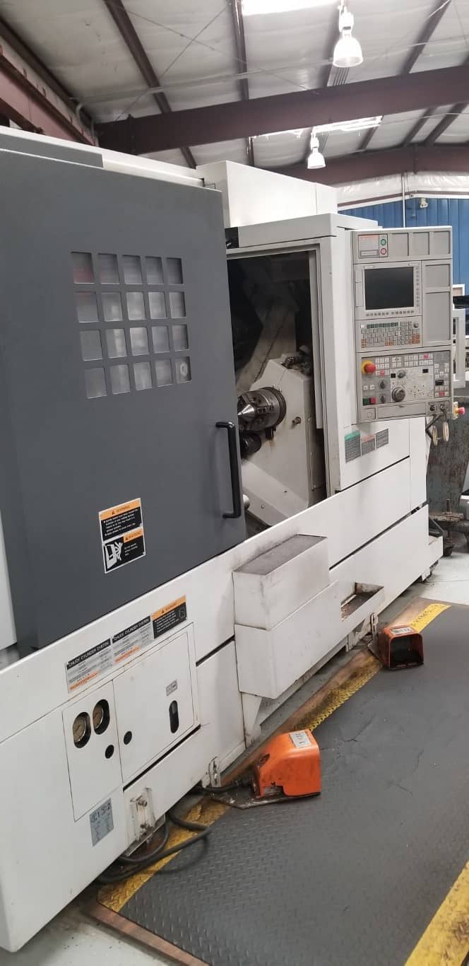 2010 Mori Seiki NL-2500SY