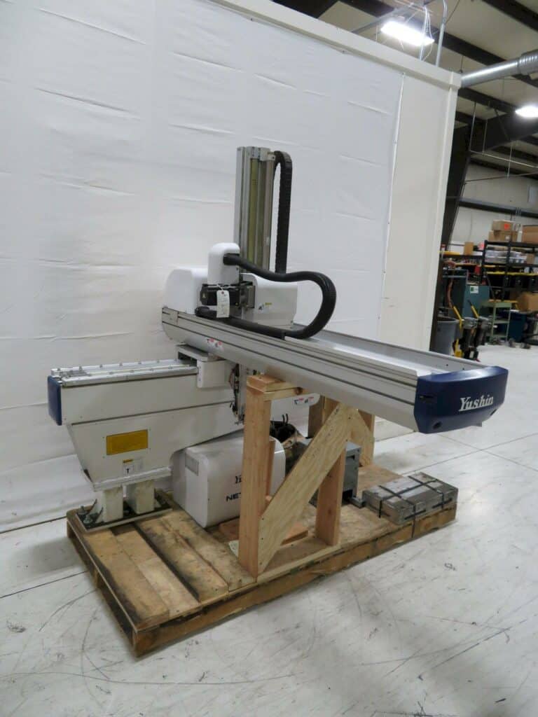 2010 Yushin YAII-400S-13