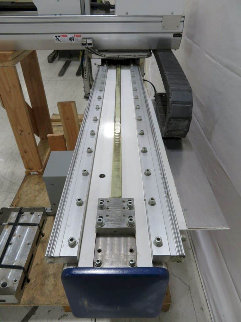 2010 Yushin YAII-400S-13