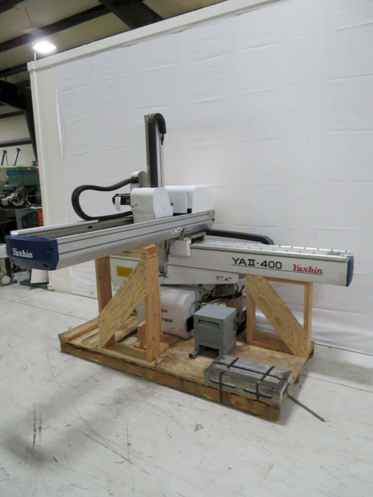 2010 Yushin YAII-400S-13