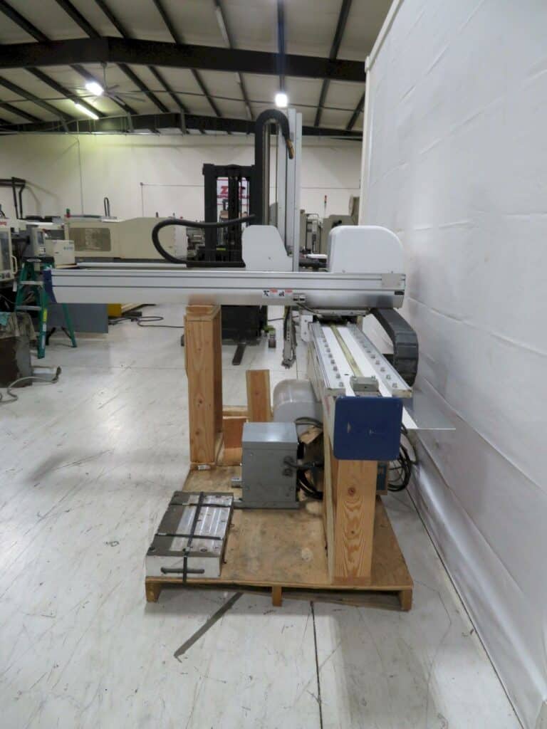 2010 Yushin YAII-400S-13