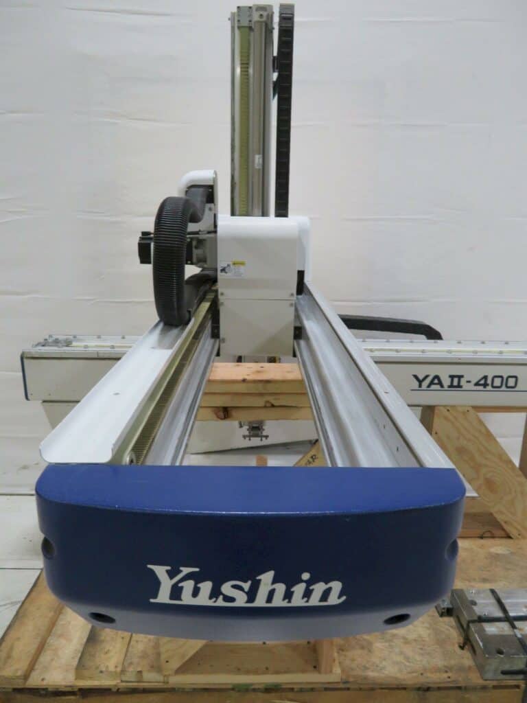 2010 Yushin YAII-400S-13