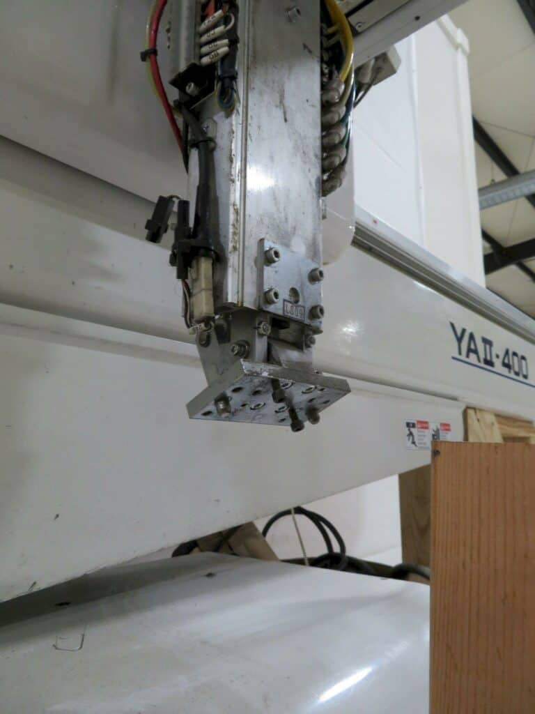 2010 Yushin YAII-400S-13