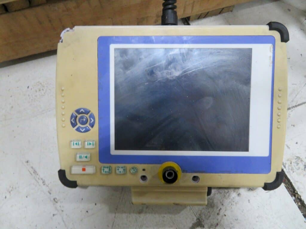 2010 Yushin YAII-400S-13