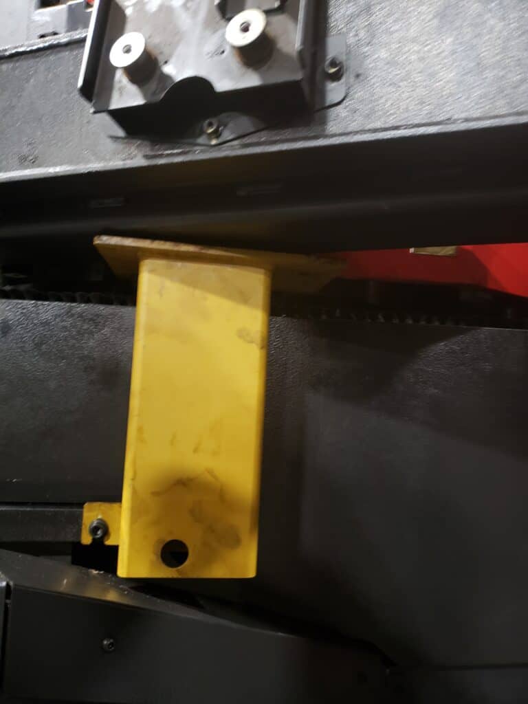2011 Amada AE2510NT