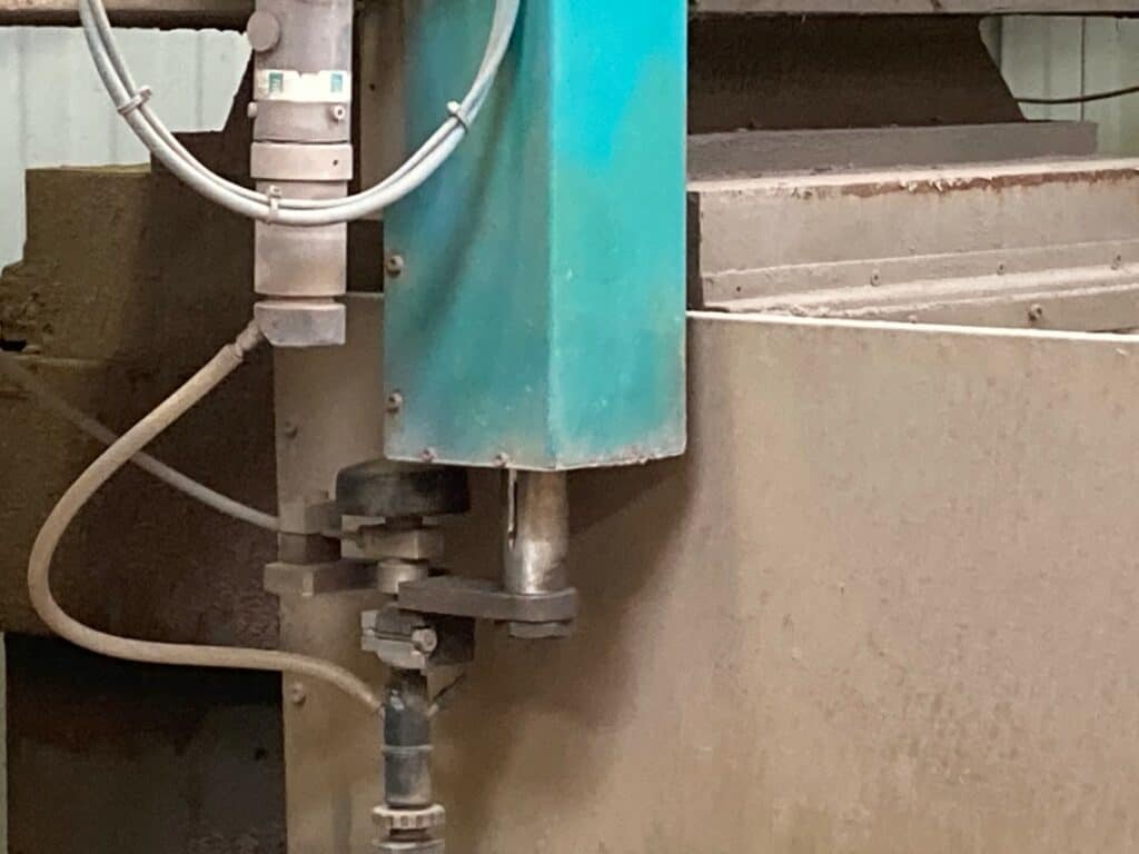 2011 Flow Mach 2 2031b Waterjet, photo 9 of 11