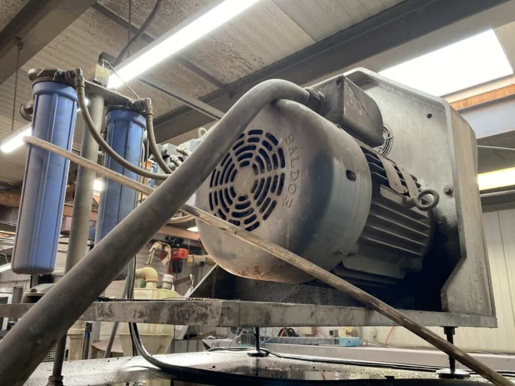 2011 Flow Mach 2 2031b Waterjet, photo 7 of 11
