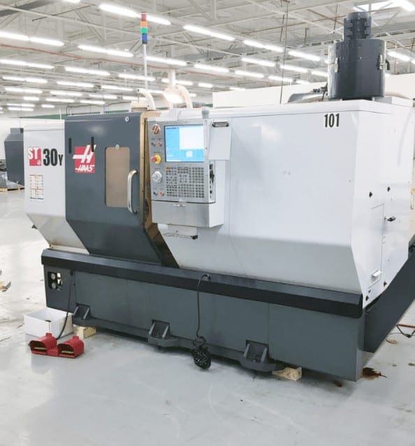 2012 Haas ST-30Y