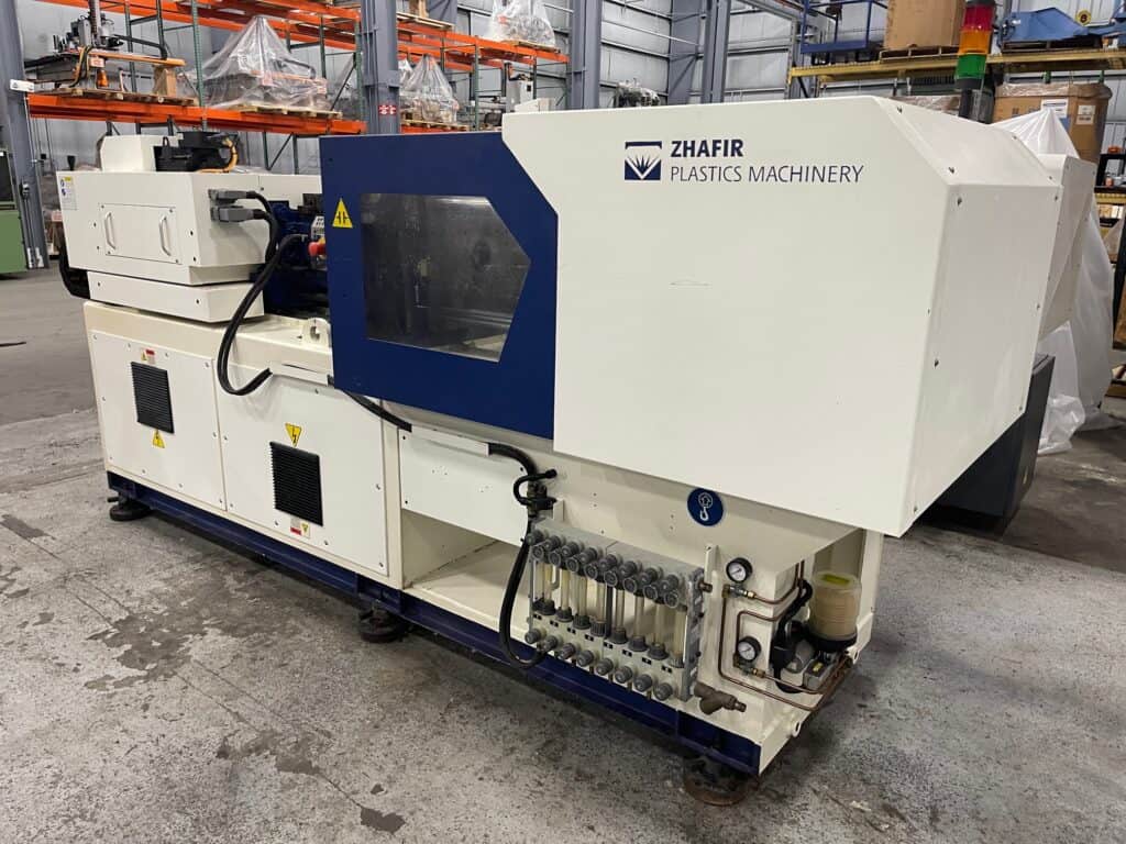 2012 Haitian VE-400/080