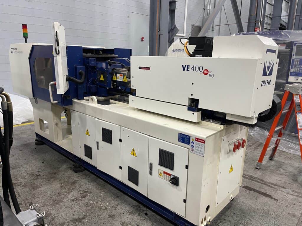 2012 Haitian VE-400/080