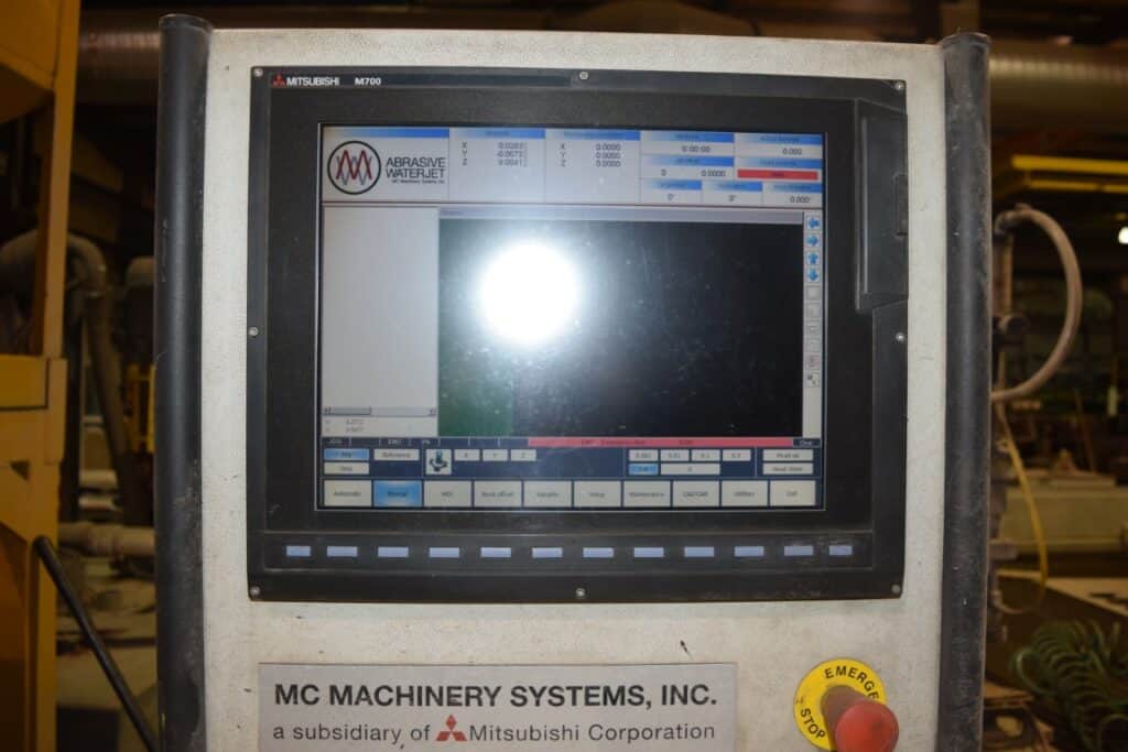 2013 Mitsubishi MWX3-612
