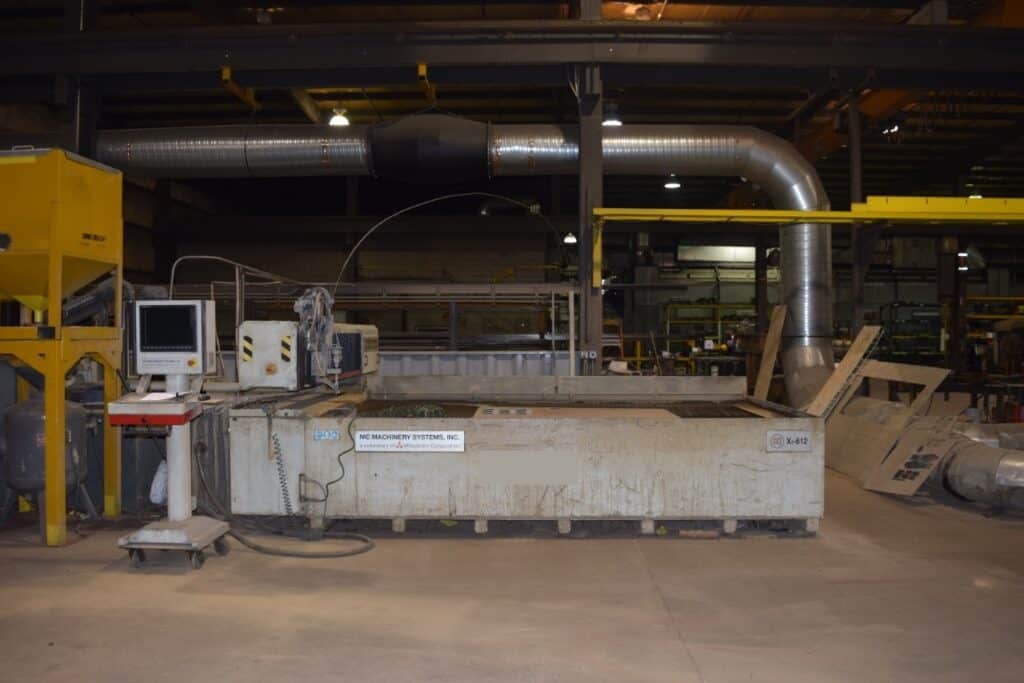 2013 Mitsubishi MWX3-612