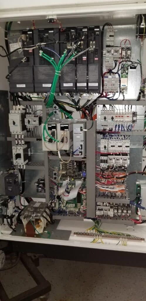 2014 Mazak VCN 700E-II