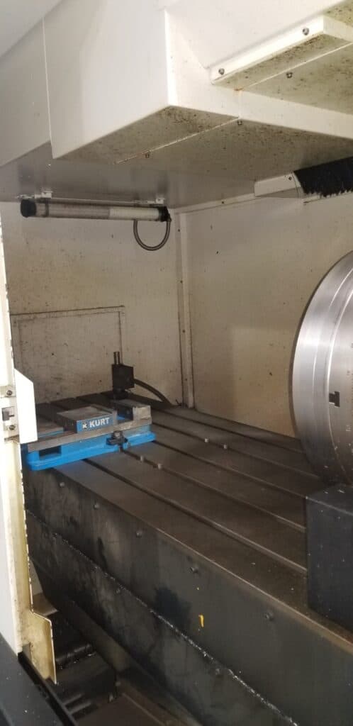 2014 Mazak VCN 700E-II