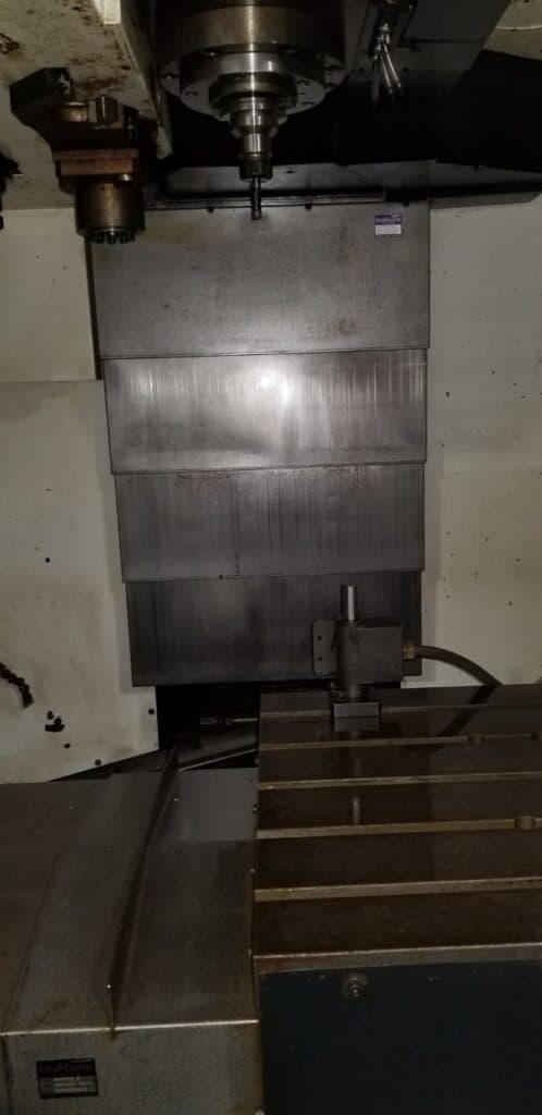 2014 Mazak VCN 700E-II