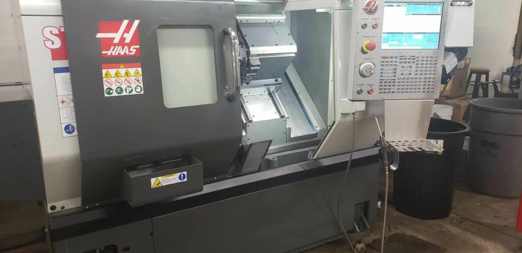 2016 Haas ST-10