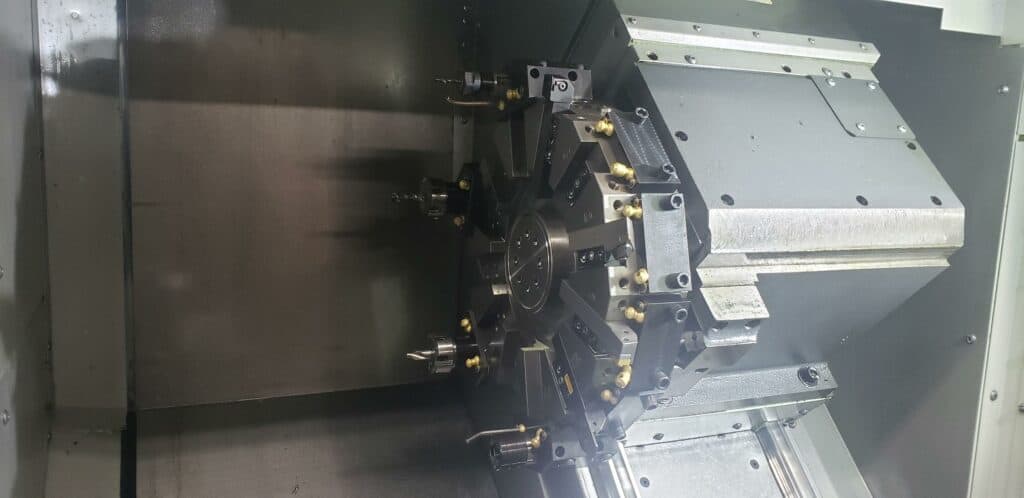 2016 Haas ST-10