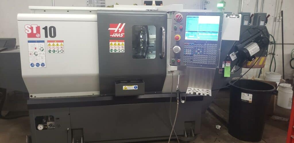 2016 Haas ST-10