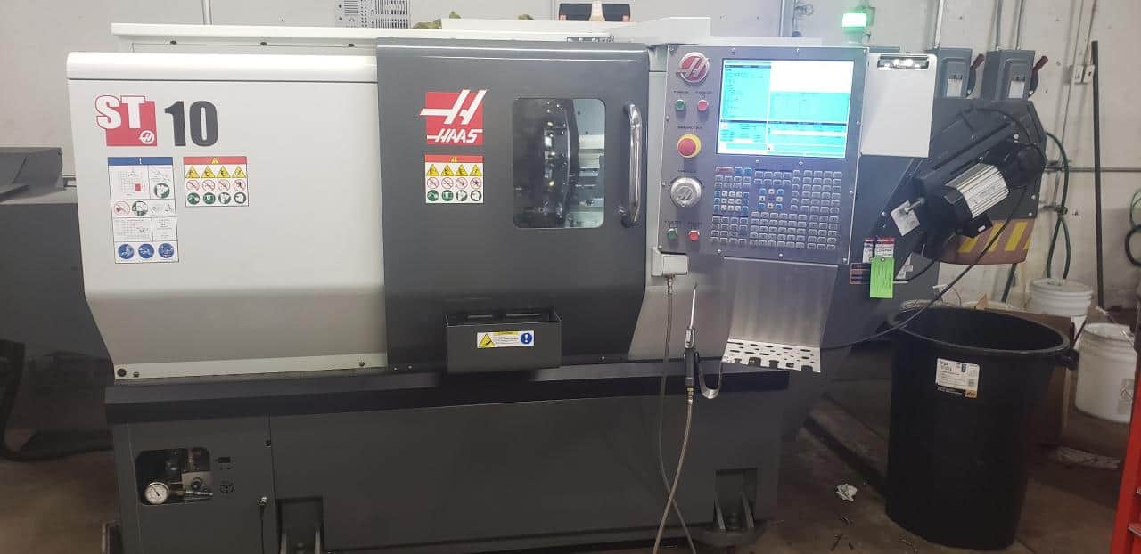 2016 Haas ST-10