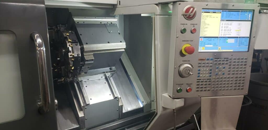 2016 Haas ST-10