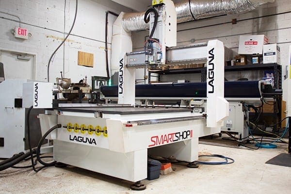 2016 Laguna SmartShop II