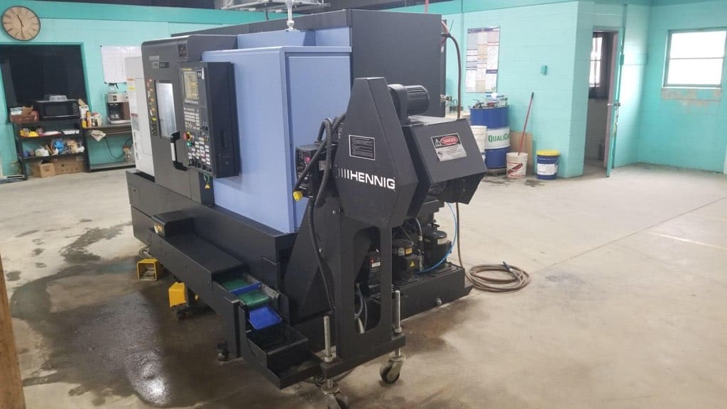 2017 Doosan Lynx 220LSYC