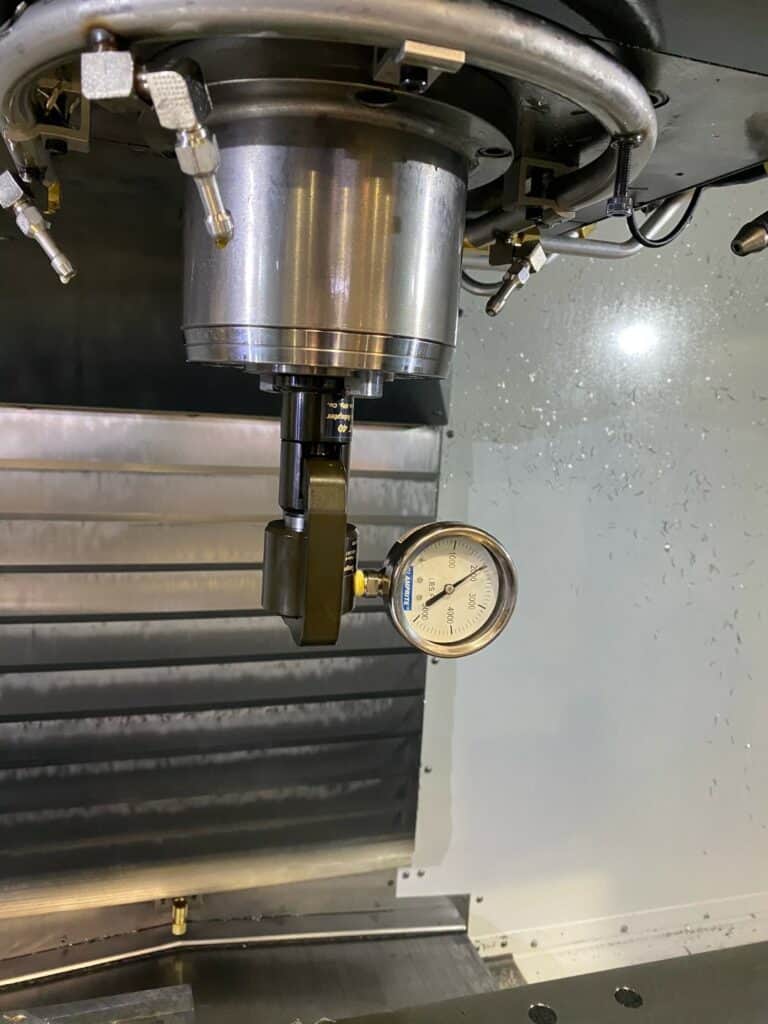 2017 Haas VF-6
