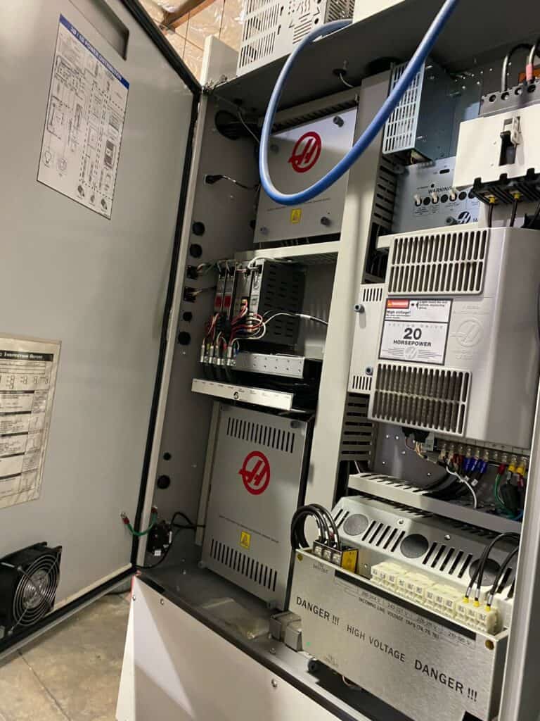 2017 Haas VF-6