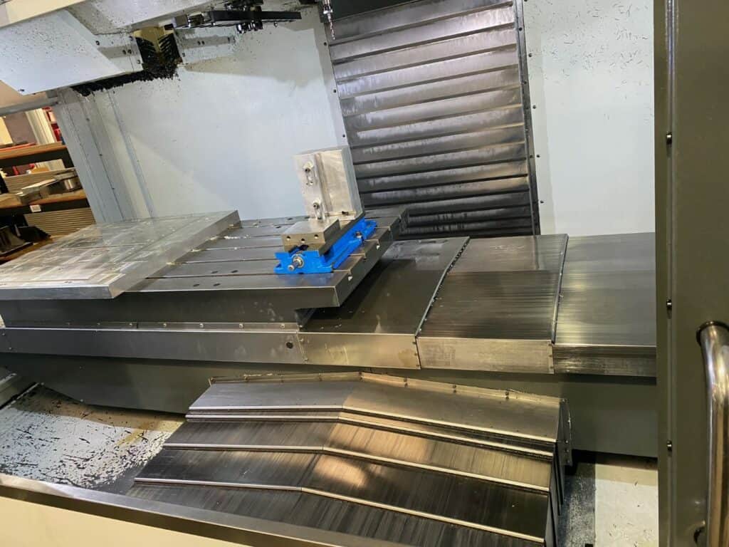2017 Haas VF-6