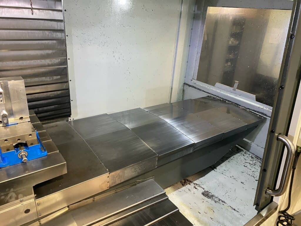 2017 Haas VF-6