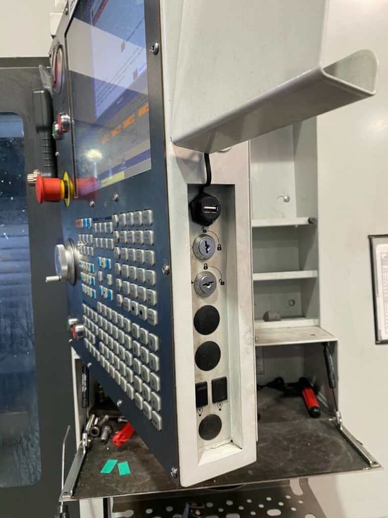 2017 Haas VF-6
