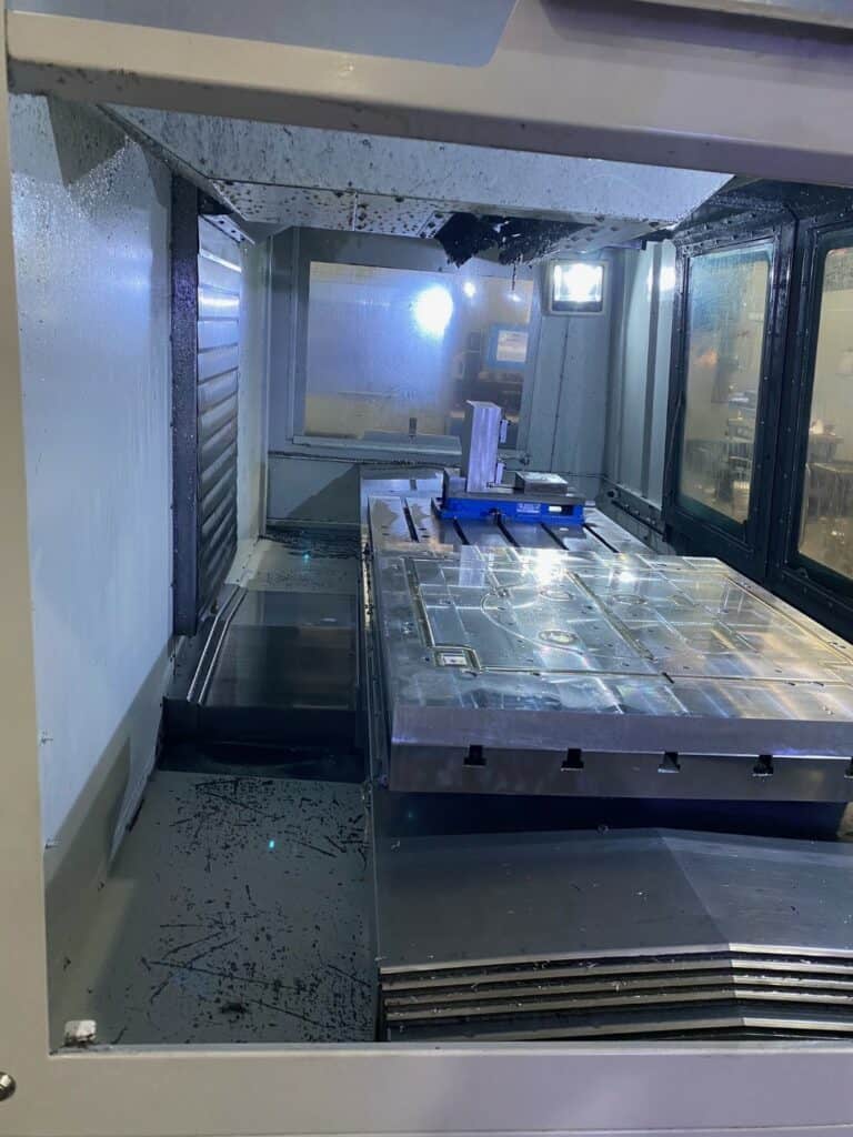 2017 Haas VF-6