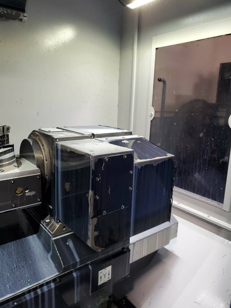2017 Doosan DNM 200/5AX