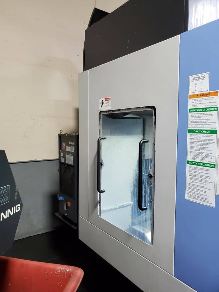 2017 Doosan DNM 200/5AX