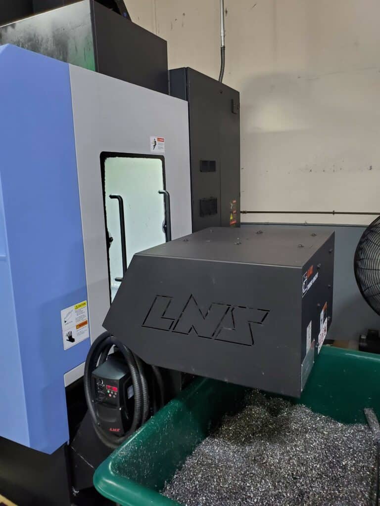 2017 Doosan DNM 200/5AX