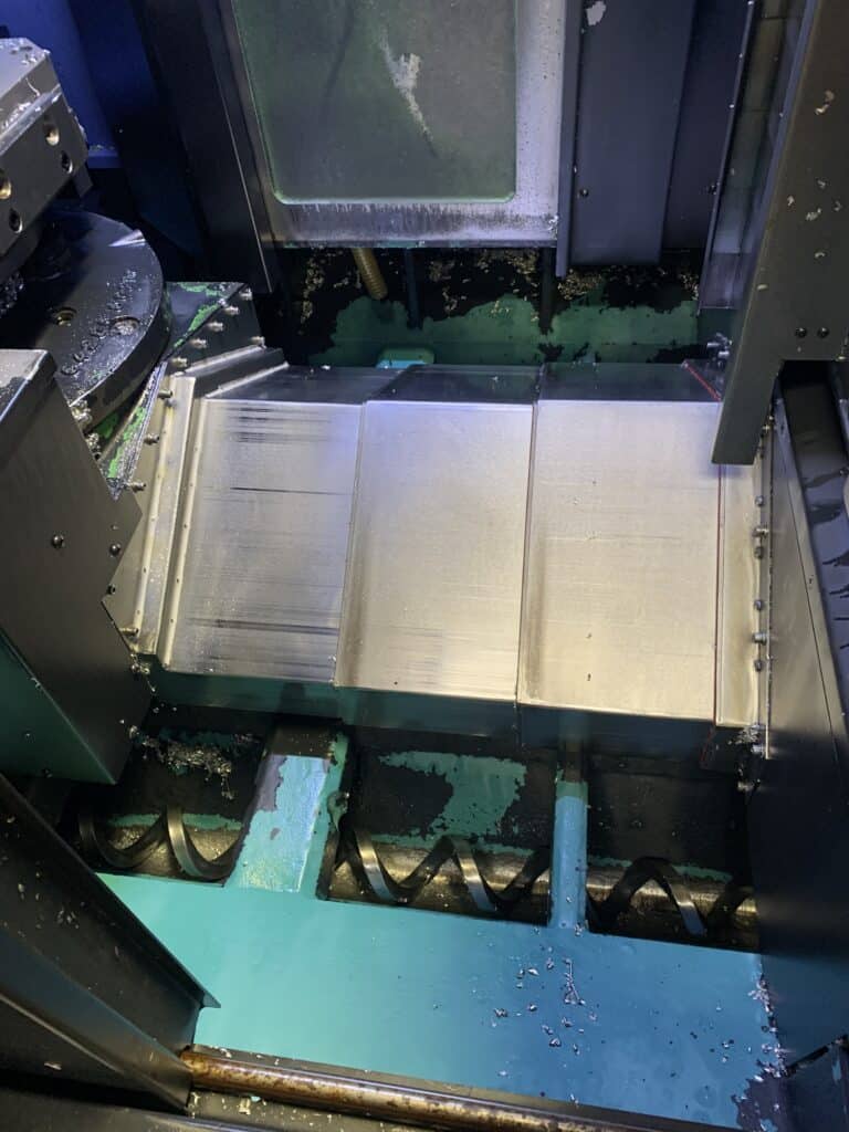 2017 Doosan HC 400II