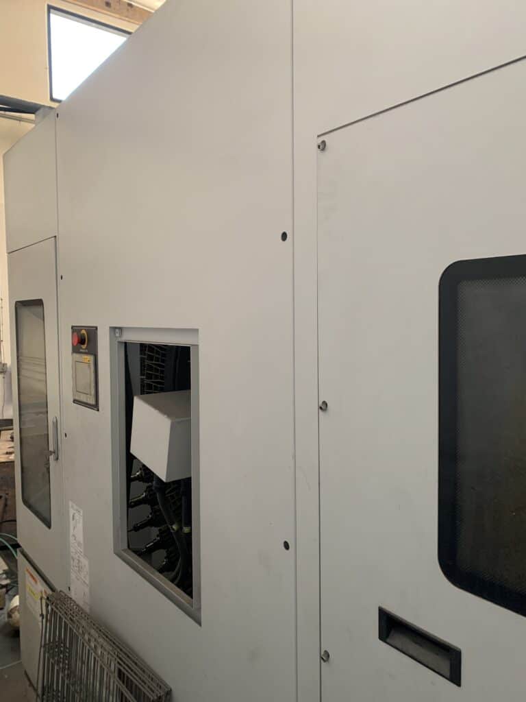 2017 Doosan NHP 4000