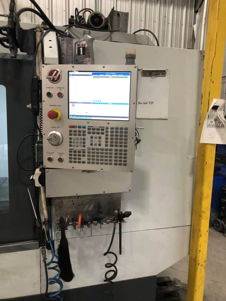 2018 Haas VF-9/50