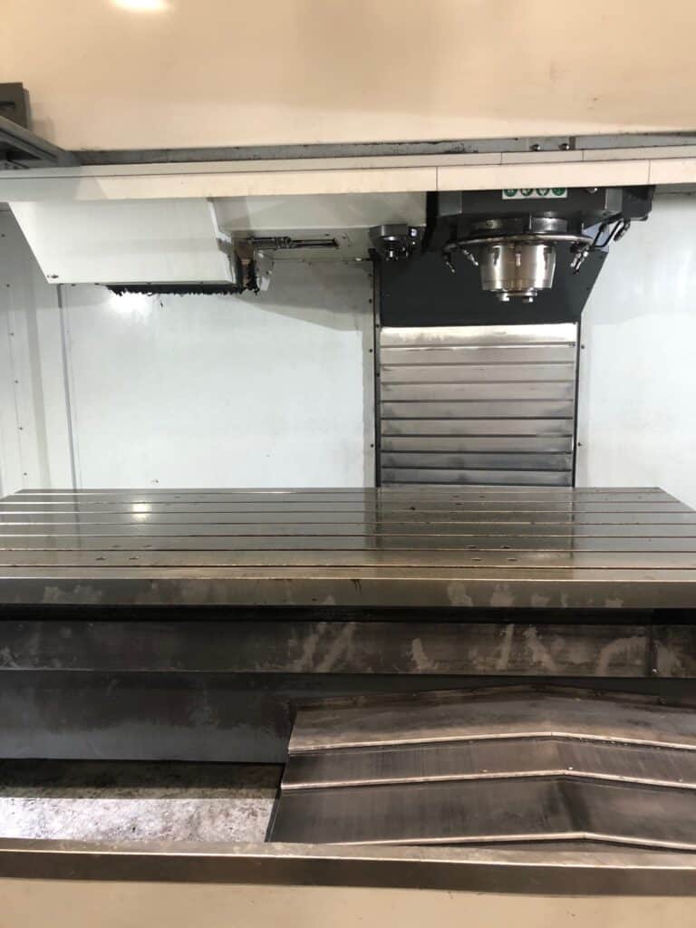 2018 Haas VF-9/50