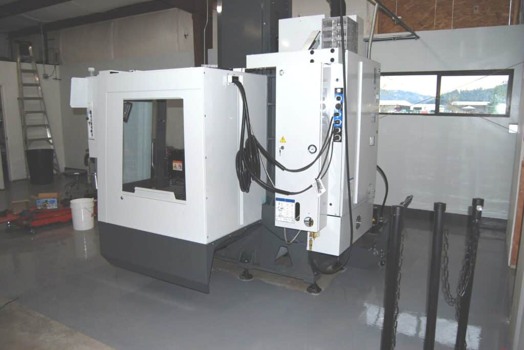 2020 Haas VF-2