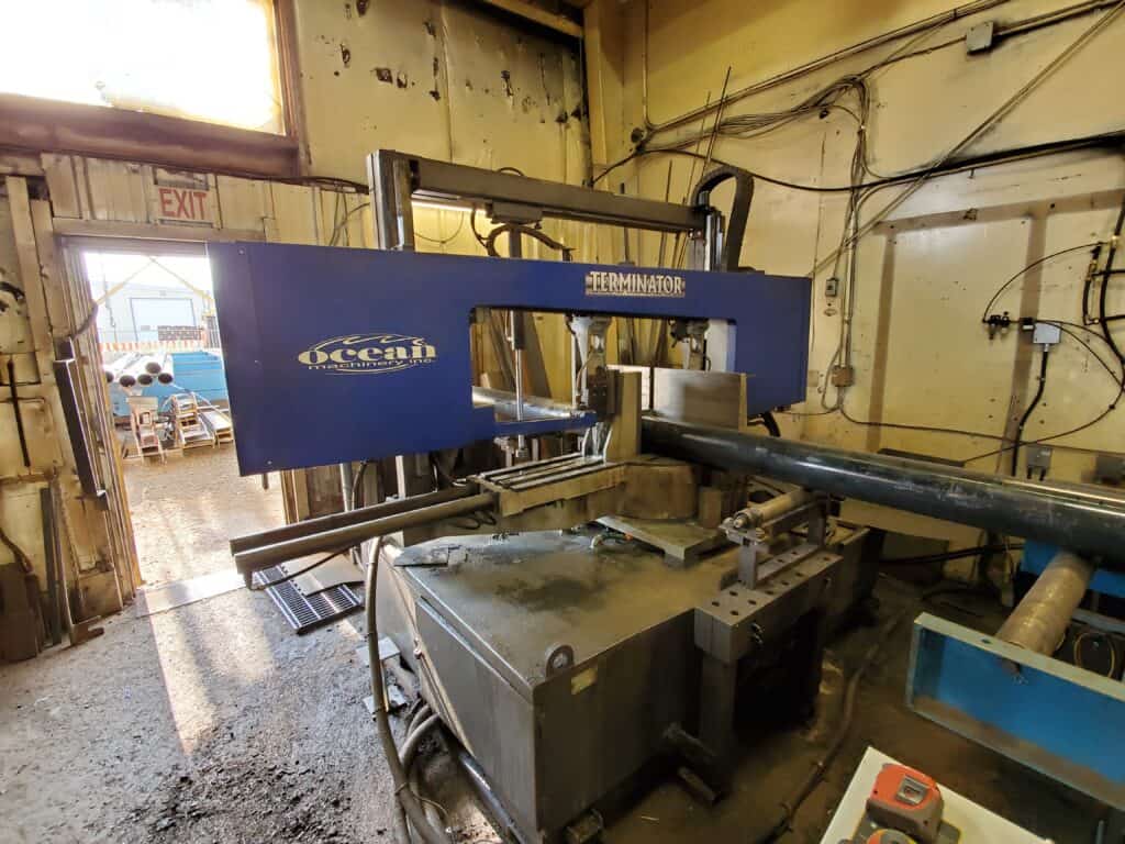 2016 Ocean Terminator 18/25