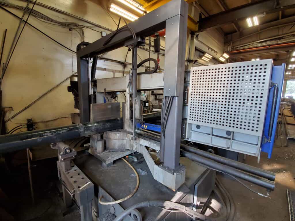 2016 Ocean Terminator 18/25 Saw