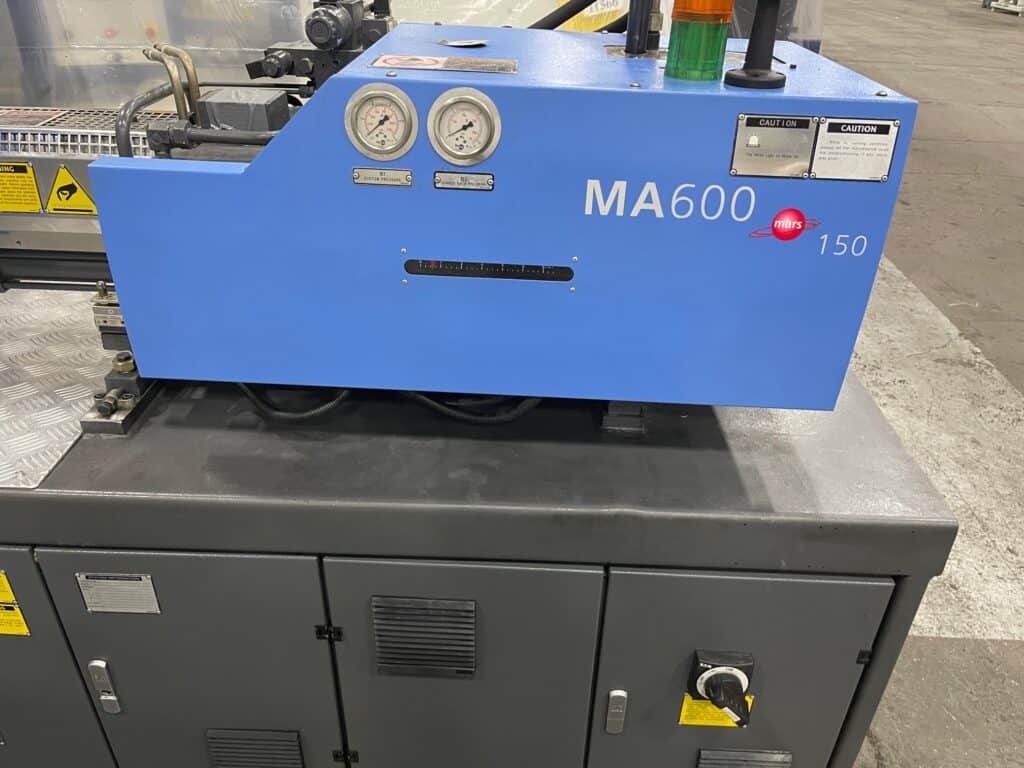 2012 Haitian MA600/150
