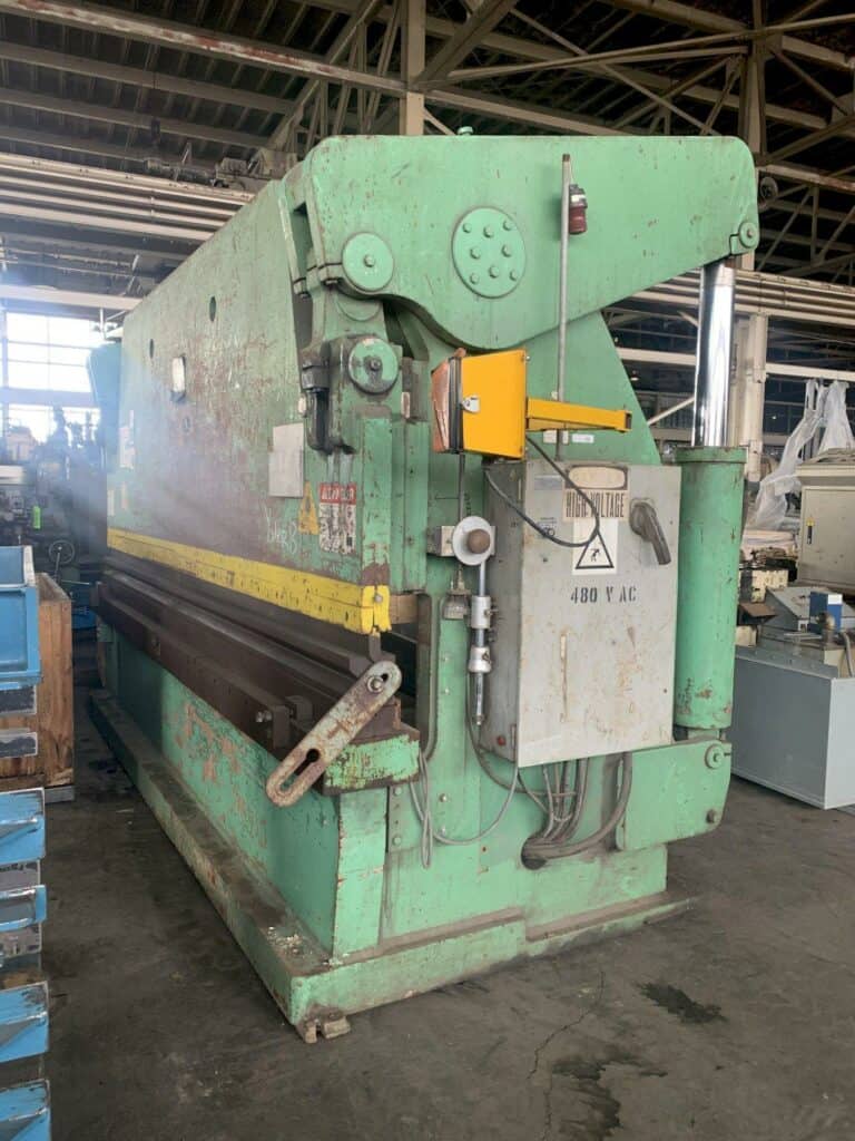 1991 Accurpress 740014