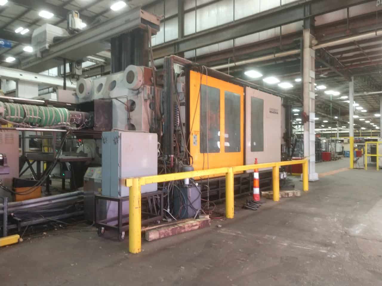 1996 Cincinnati Milacron VL2200-540